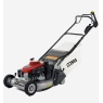 Cobra RM53SPH 53cm Self Propelled Rear Roller Petrol Lawnmower