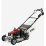 Cobra RM53SPH-PRO 53cm Self Propelled Rear Roller Petrol Lawnmower