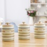 Classic Collection Ceramic Coffee Storage Jar