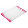 Green Reversible Pink Chopping Board