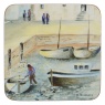 Creative Tops Cornish Harbour Coasters Set of 6