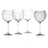 Creative Tops Mikasa Cheers Balloon Glass Set of 4 750ml