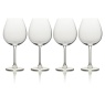 Creative Tops Mikasa Julie Bordeaux Glass Set of 4 610ml