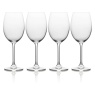 Creative Tops Mikasa Julie White Wine Glass Set of 4 470ml