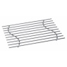 Deluxe Heavy Duty 45x30cm Chrome Plated Trivet