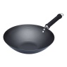 KitchenCraft Oriental Carbon Steel Non-Stick Wok