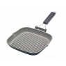 Masterclass Cast Aluminium Folding Handle Grill Pan 20cm