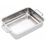 Masterclass Stainless Steel Heavy Duty Roasting Pan