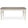 Montreal Grey Large Extending Dining Table