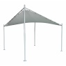 Rodin Grey Sail Shade