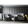 Alexander & James Sofia Chair Grey Lifestyle