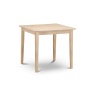 Julian Bowen Rufford Extending Dining Table - Closed