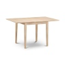 Julian Bowen Rufford Extending Dining Table - Open