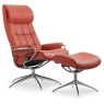 London High Back Star High Base Chair