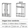 Stuttgart Dimensions