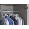 Stuttgart Clothing Rail