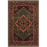 Mastercraft Kashqai 4354/401 Rug-(Green)