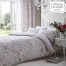 Catherine Lansfield Canterbury Duvet Cover & Pillowcase Set