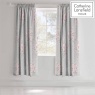 Catherine Lansfield Canterbury Pencil Pleat Ready Made Curtains