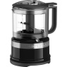 Kitchenaid black food processor