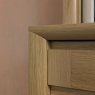 Bentley Designs Brampton Oak Narrow Sideboard