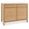 Bentley Designs Brampton Oak Narrow Sideboard