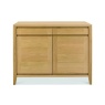 Brampton Oak Narrow Sideboard