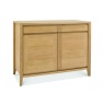 Brampton Oak Narrow Sideboard