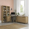 Bentley Designs Brampton Oak Wide Sideboard