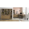 Bentley Designs Brampton Oak Wide Sideboard
