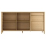 Bentley Designs Brampton Oak Wide Sideboard