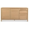 Bentley Designs Brampton Oak Wide Sideboard