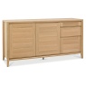 Bentley Designs Brampton Oak Wide Sideboard