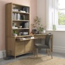 Bentley Designs Brampton Oak Wide Top Unit