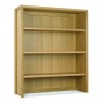 Brampton Oak Wide Top Unit