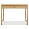 Bentley Designs Brampton Oak Desk