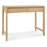 Bentley Designs Brampton Oak Desk