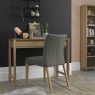 Bentley Designs Brampton Oak Desk