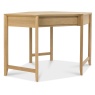 Bentley Designs Brampton Oak Corner Desk