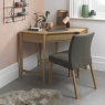 Bentley Designs Brampton Oak Corner Desk