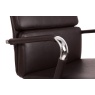 Teknik Deco Executive Black Chair