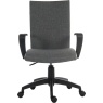 Teknik Grey Work Chair