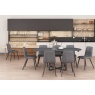 reflex dining industrial chairs
