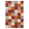 Oriental Weavers Portland 1923 X Rug-(Orange)