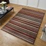 Oriental Weavers Portland 2525 N Rug-(orange)