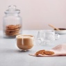 Judge Double Walled Cappuccino Glass 225ml Set Of 2