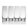 Creative Tops Mikasa Julie Stemless Flutes Set of 4 500ml