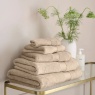 Christy Supreme Bathroom Towel - Stone