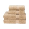 Christy Supreme Bathroom Towel - Stone