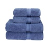 Christy Supreme Bathroom Towel - Deep Sea Blue